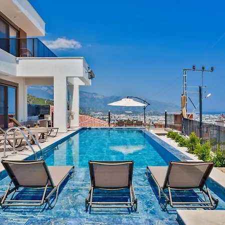 Luxury For 12 People Villa *