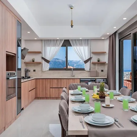 فيلة Luxury For 12 People *